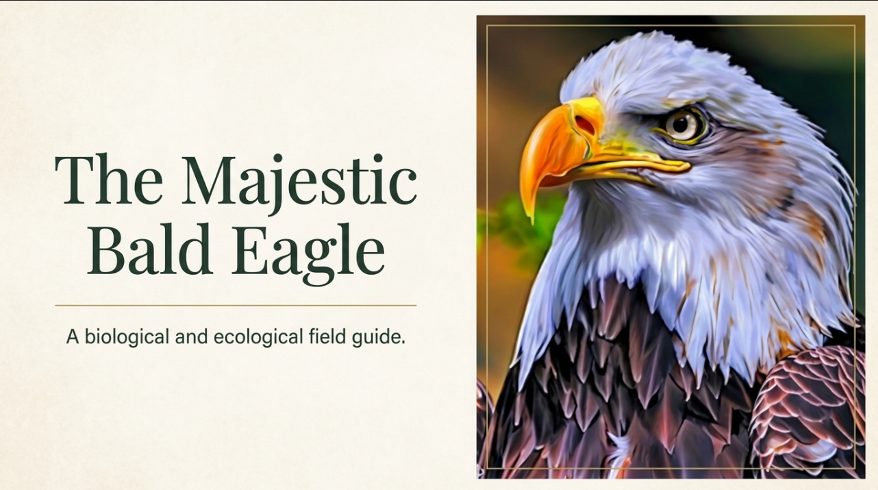 Awesome Awesome Adventures in the World of Animals Bald Eagle