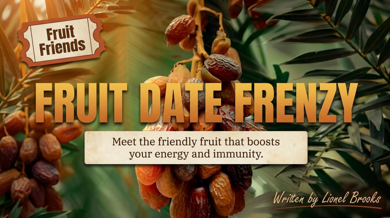 Fruit Friends date