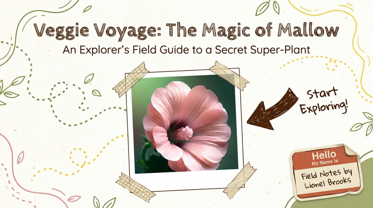Veggie Voyage Mallow