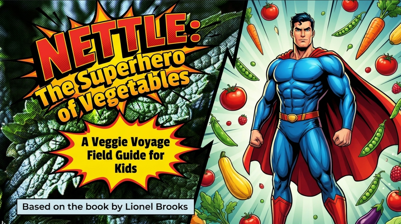 Veggie Voyage Nettle