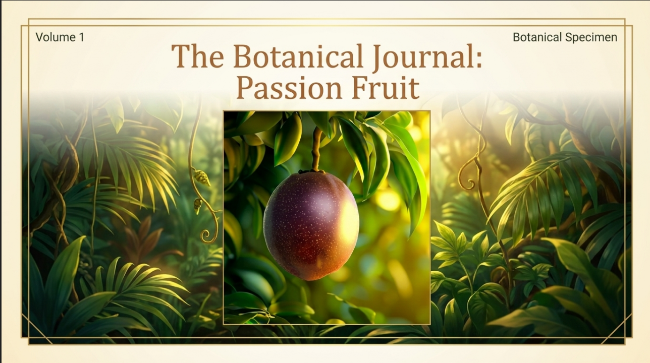 Fruit Friends Passion