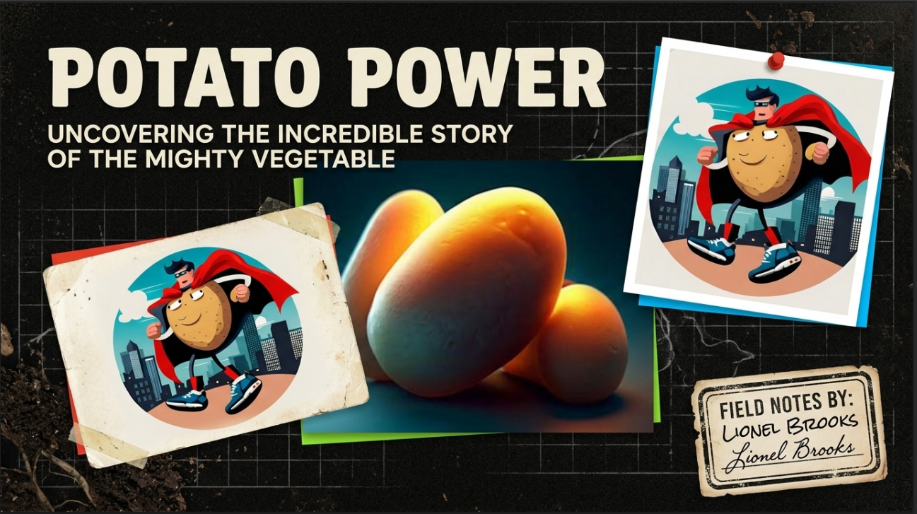 Veggie Voyage Potato