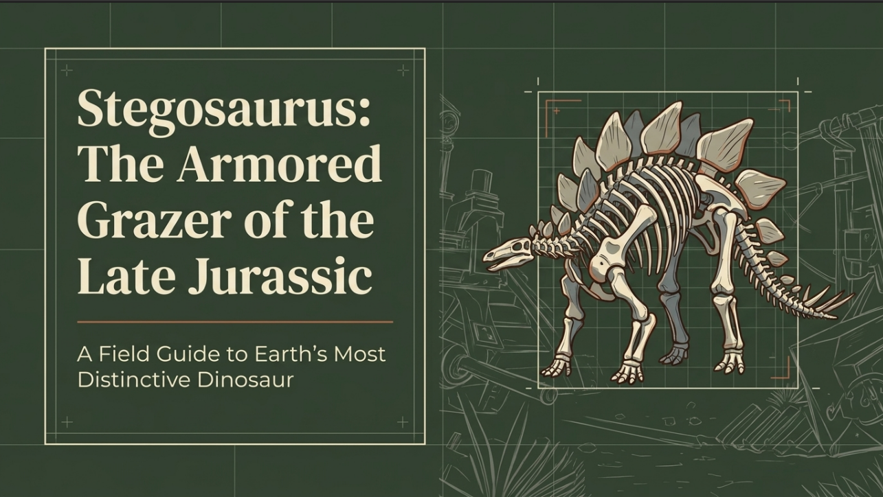 Children’s Encyclopedia of Dinosaurs_Stegosaurus