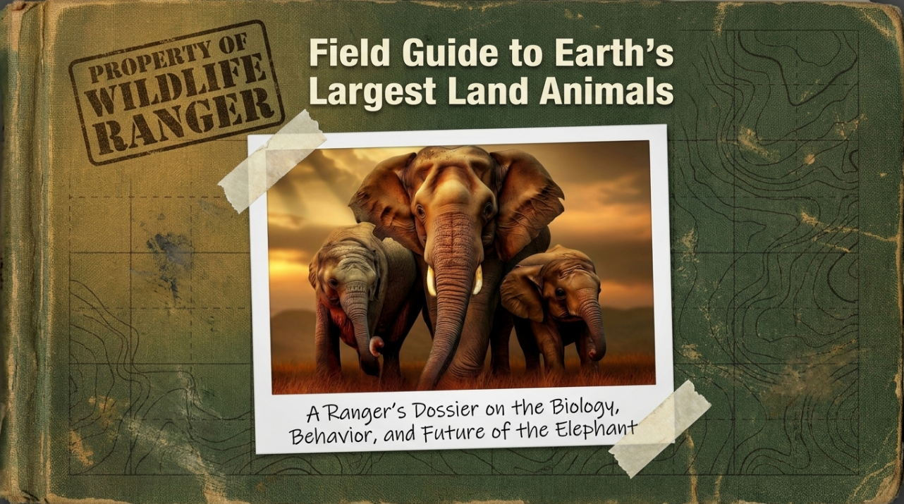 Awesome Adventures in the World of Animals Elephant