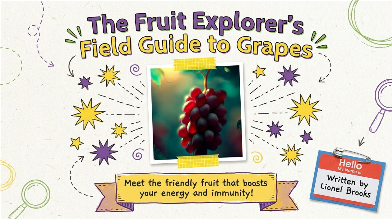Fruit Friends grape