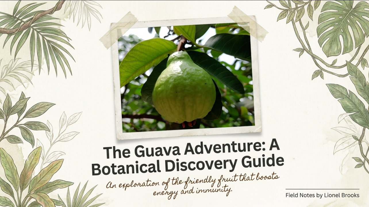Fruit Friends guava