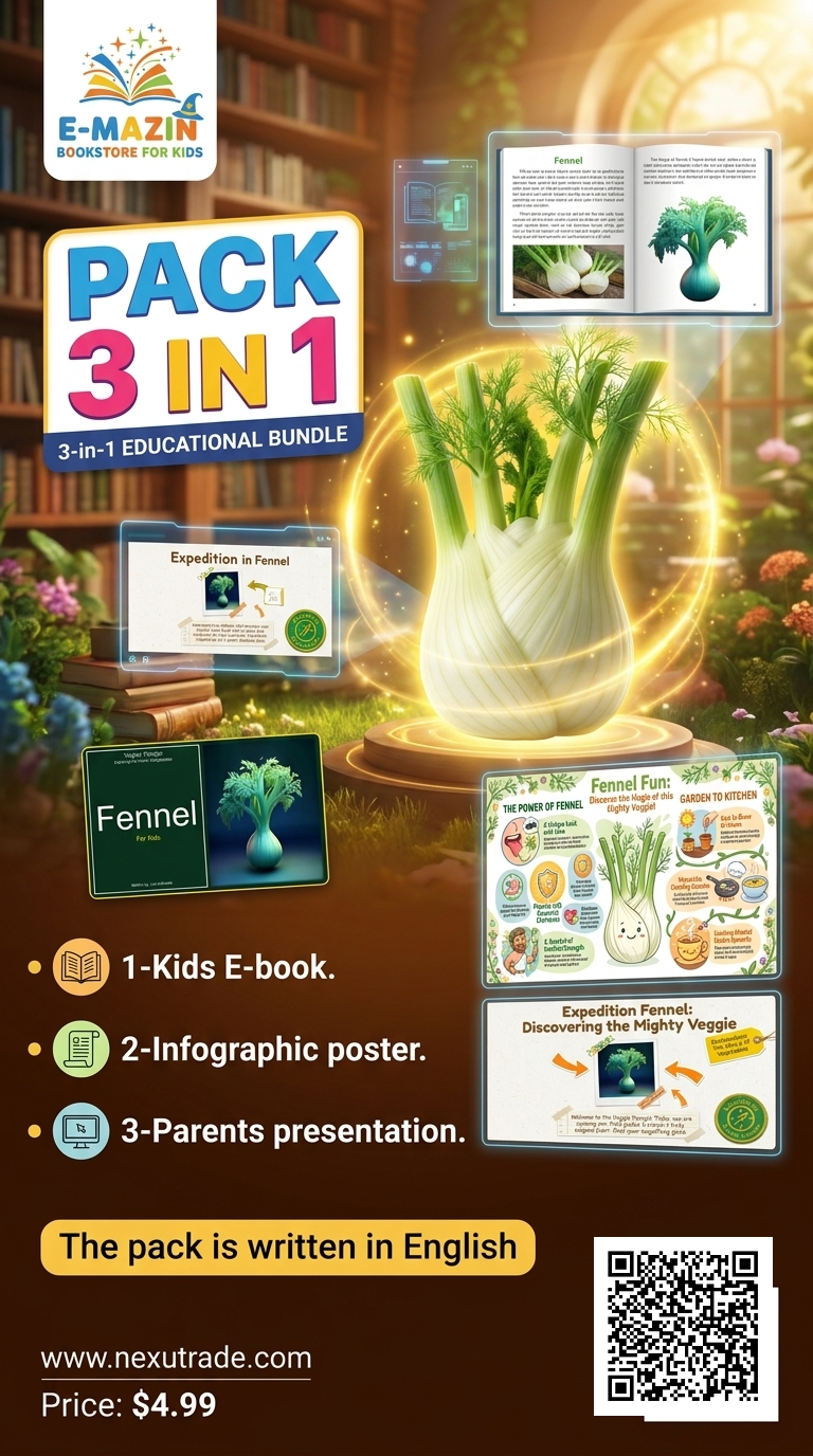 Veggie Voyage Fennel — Discovery