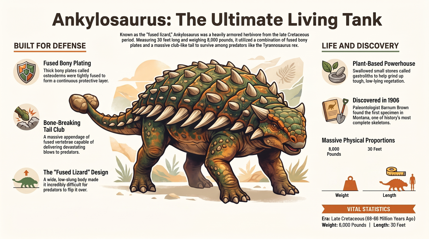 Children’s Encyclopedia of Dinosaurs_Ankylosaurus