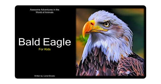 Awesome Awesome Adventures in the World of Animals Bald Eagle