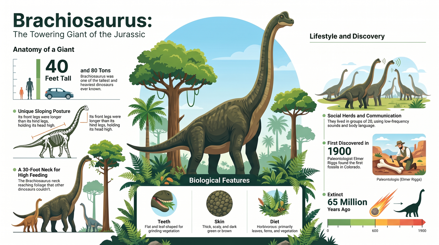 Children’s Encyclopedia of Dinosaurs_Brachiosaurus