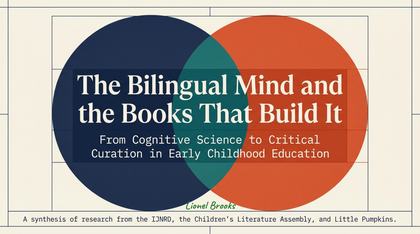 Diverse Children's Literature and Early Bilingual Development