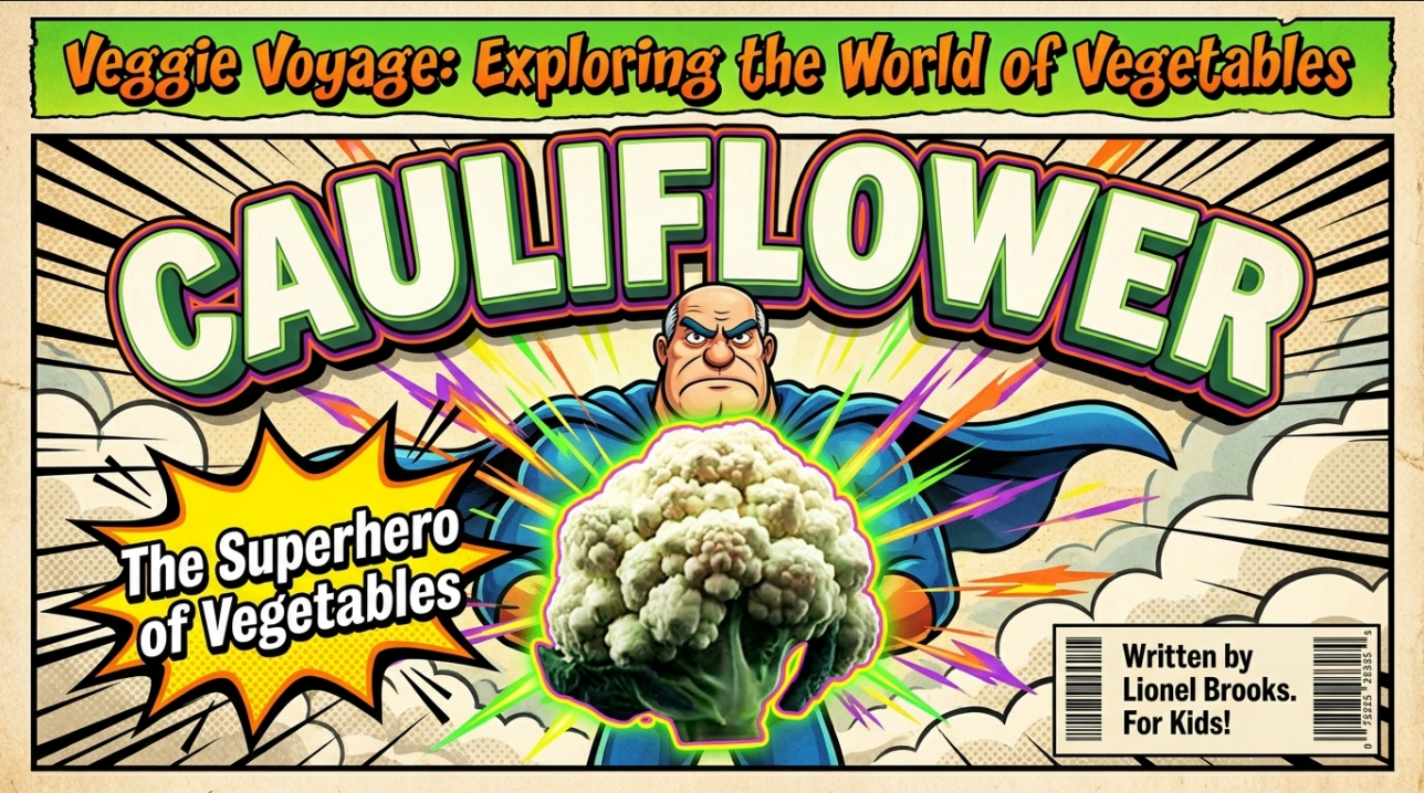 Veggie Voyage cauliflower