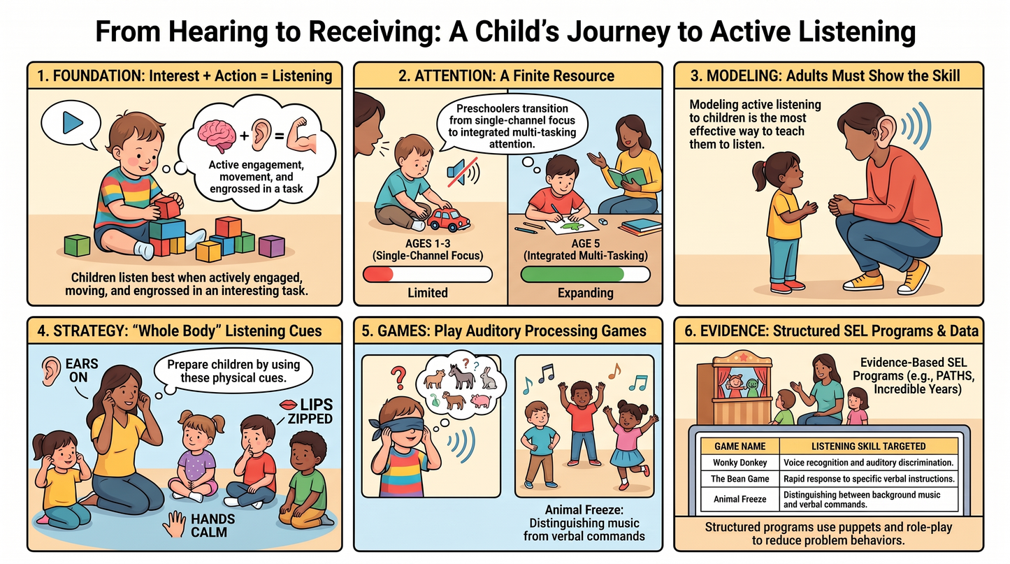 Foundations of Early Social-Emotional Learning Intervention Programs — FREE