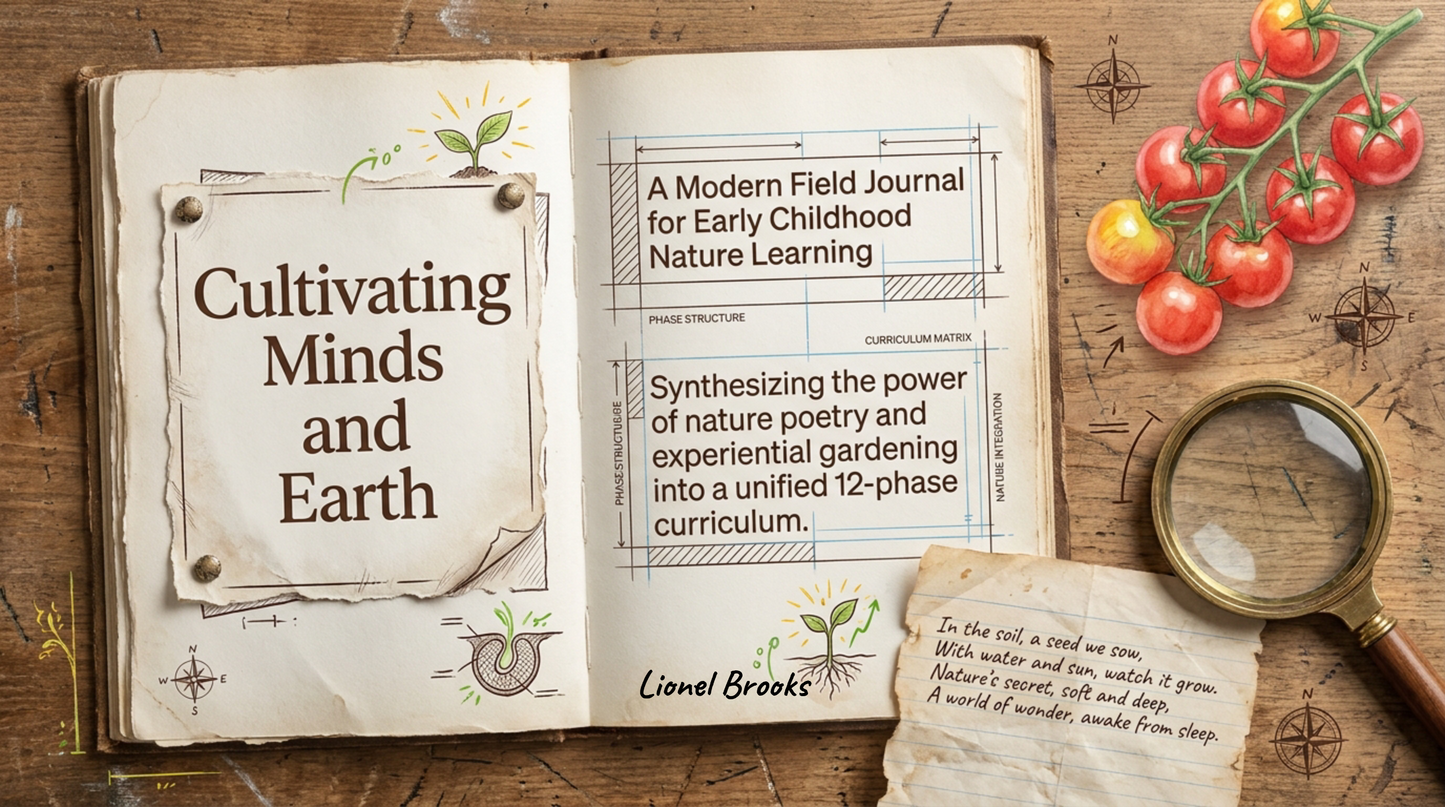 Nature Education and Outdoor Activities for Early Learners