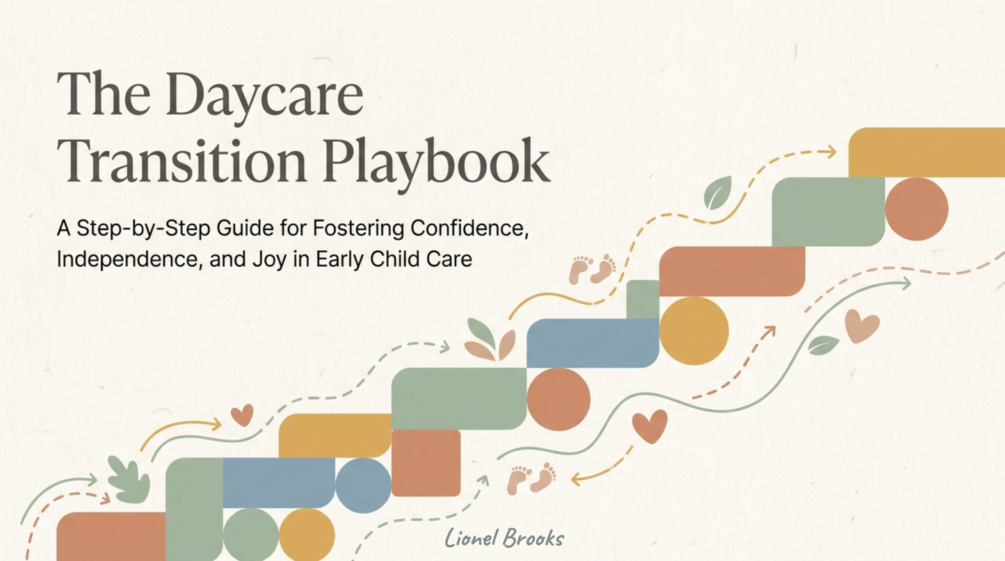 Daycare Transitions Routines, Resources, and Emotional Support