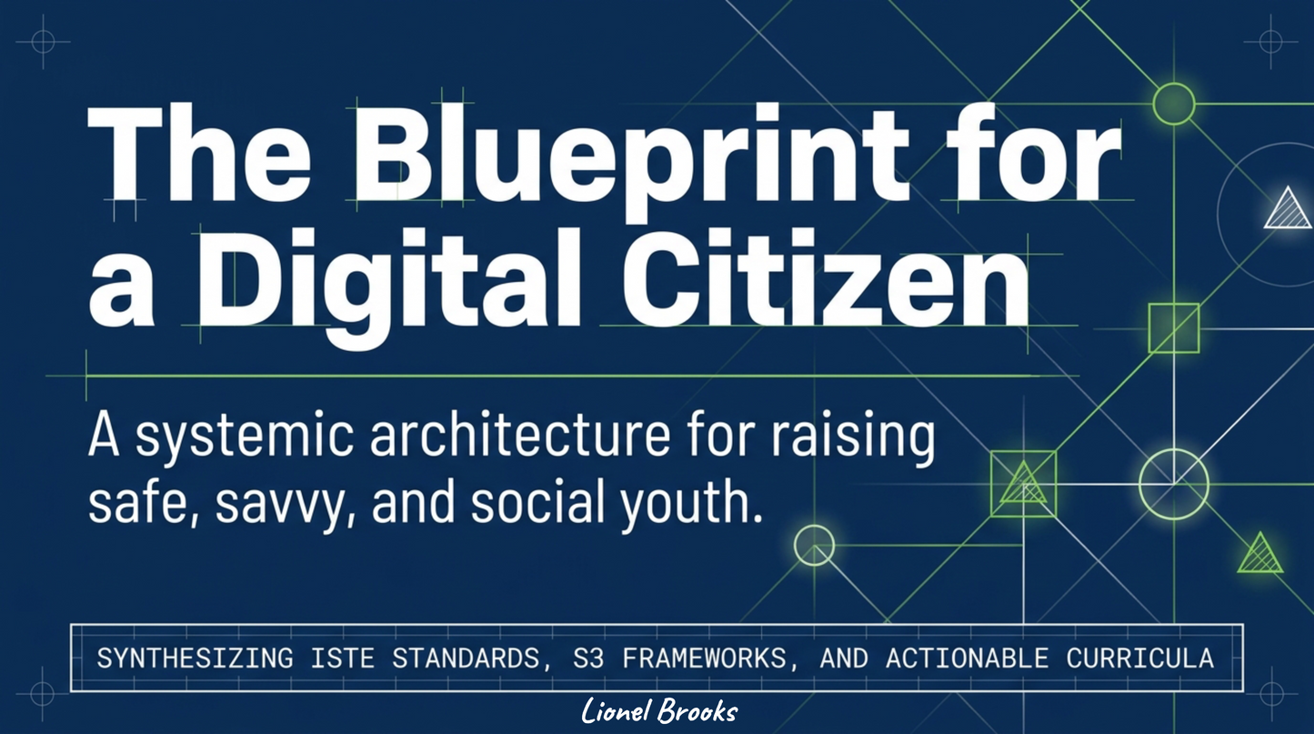 Digital Citizenship and Internet Safety Resource Guide