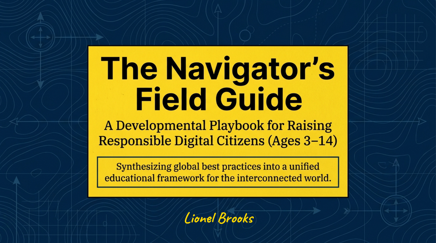 Safe Navigation A Guide to Youth Digital Citizenship