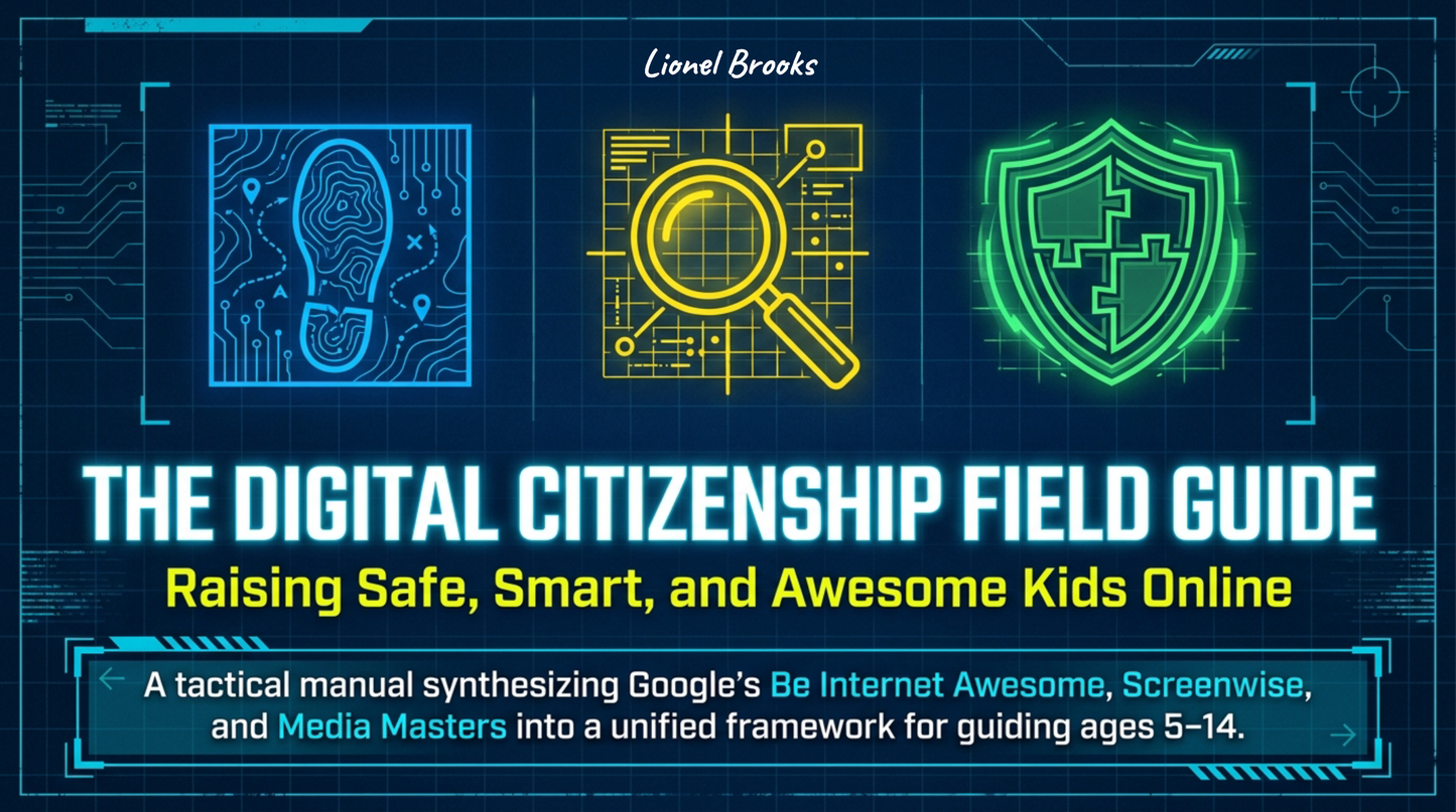 Navigating Digital Citizenship and Online Safety Curriculum