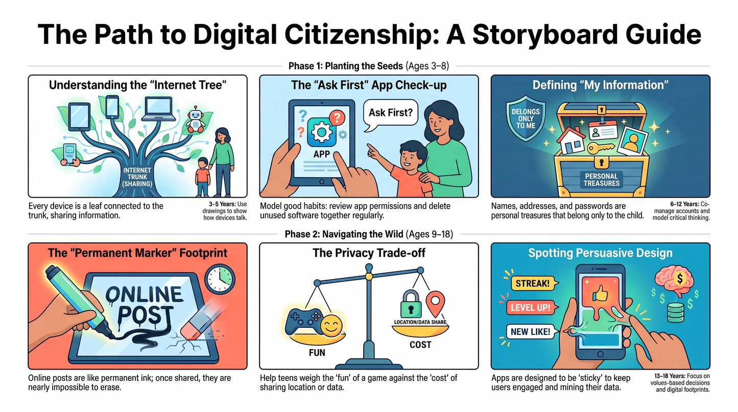 Protecting Youth Privacy and Personal Information Online