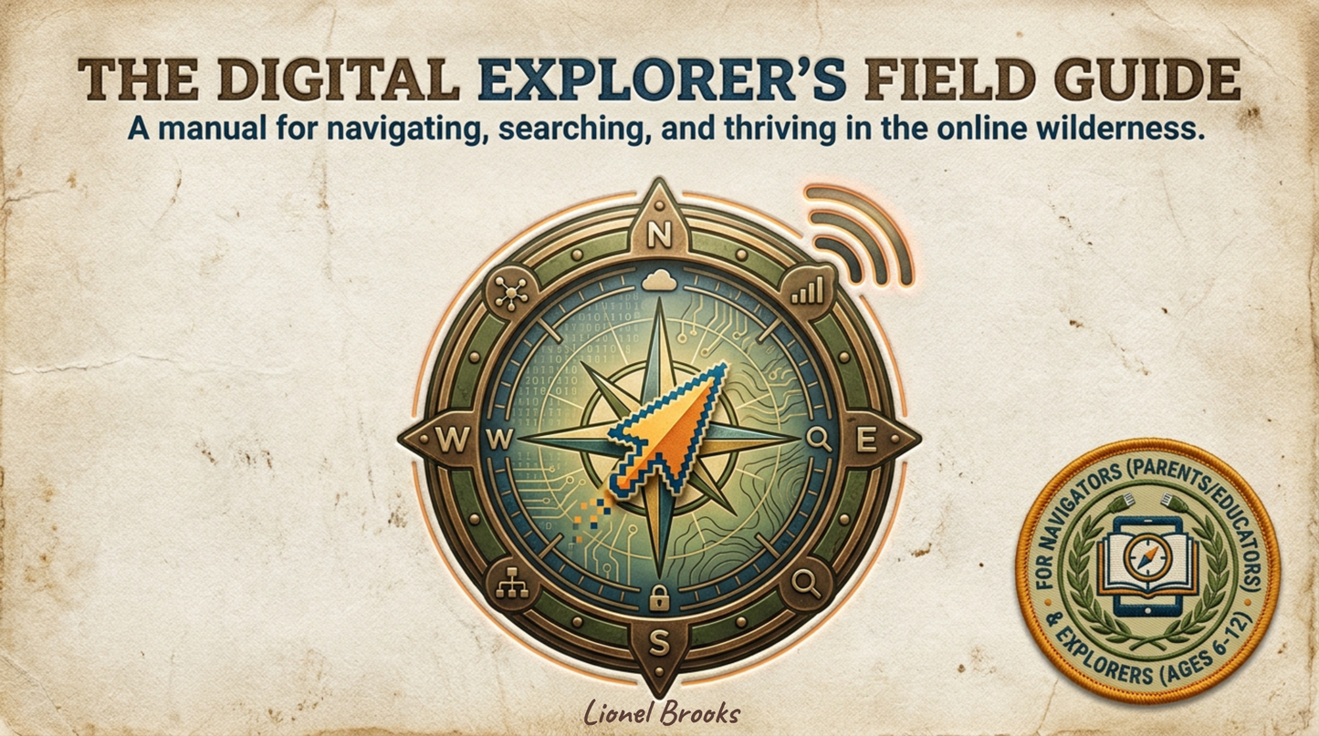 Online Safety Guide for Parents of 6-10 Year Olds