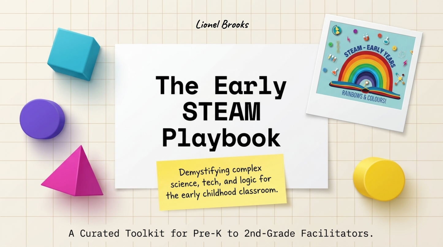 Foundations of Early Childhood STEM Education and Literacy