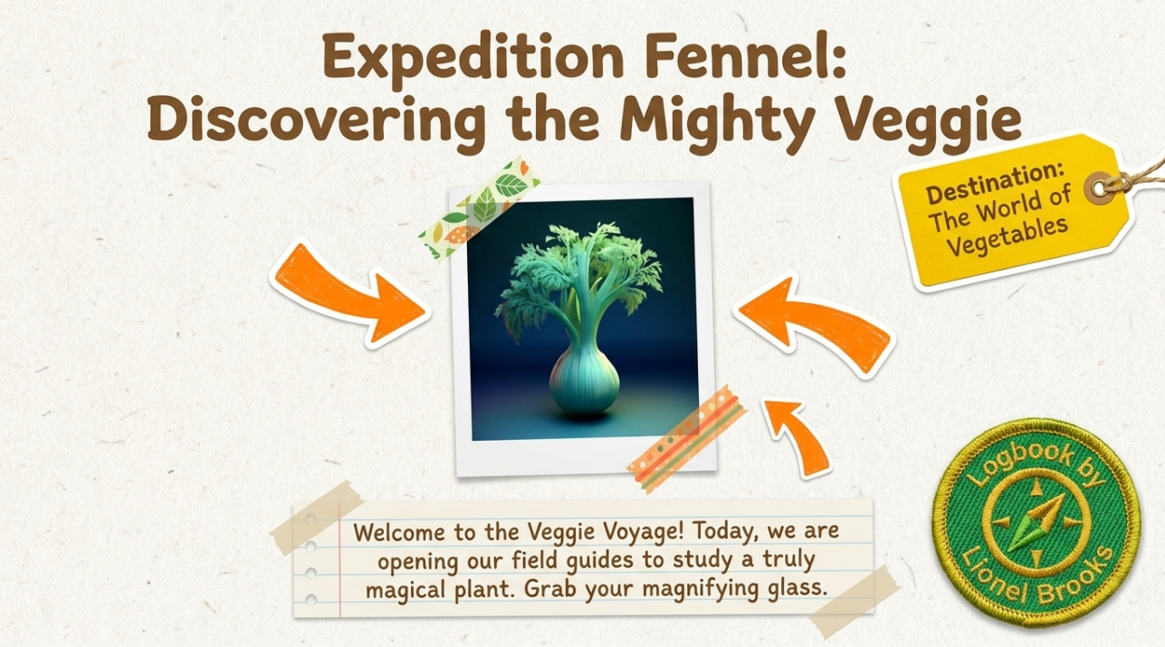 Veggie Voyage Fennel — Discovery