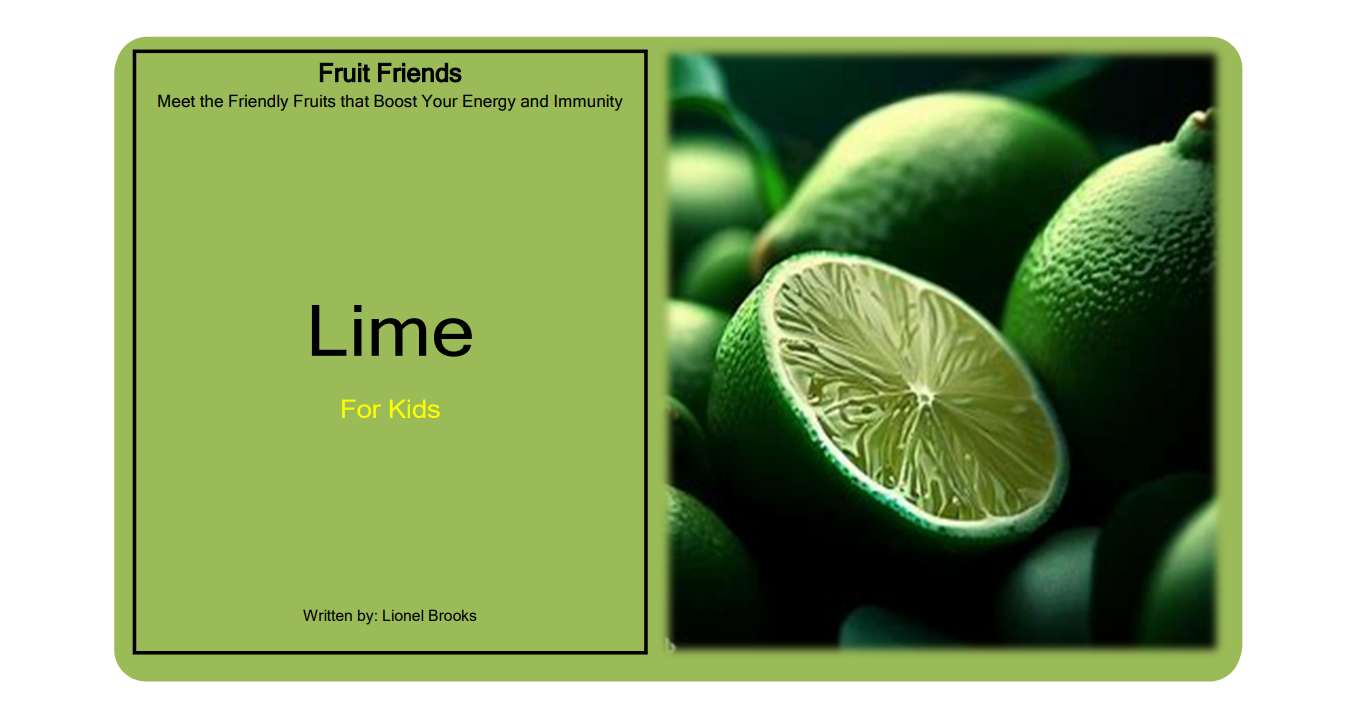 Fruit Friends limes