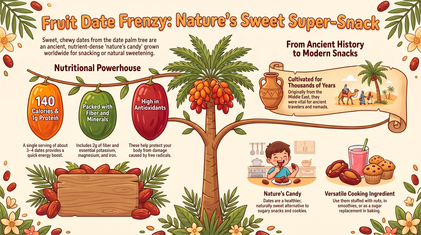 Fruit Friends date
