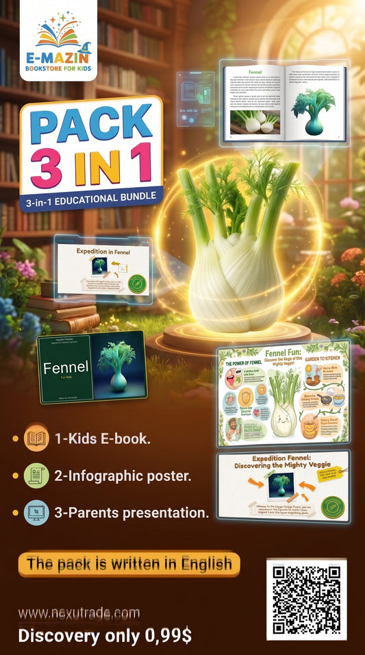 Veggie Voyage Fennel — Discovery
