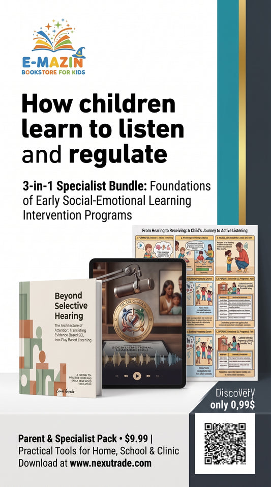 Foundations of Early Social-Emotional Learning Intervention Programs — Discovery