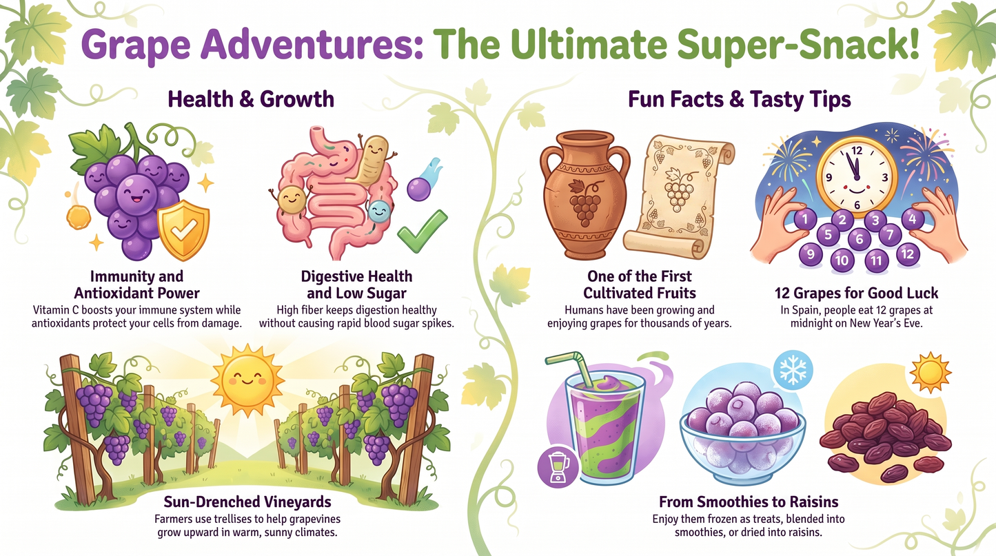 Fruit Friends grape