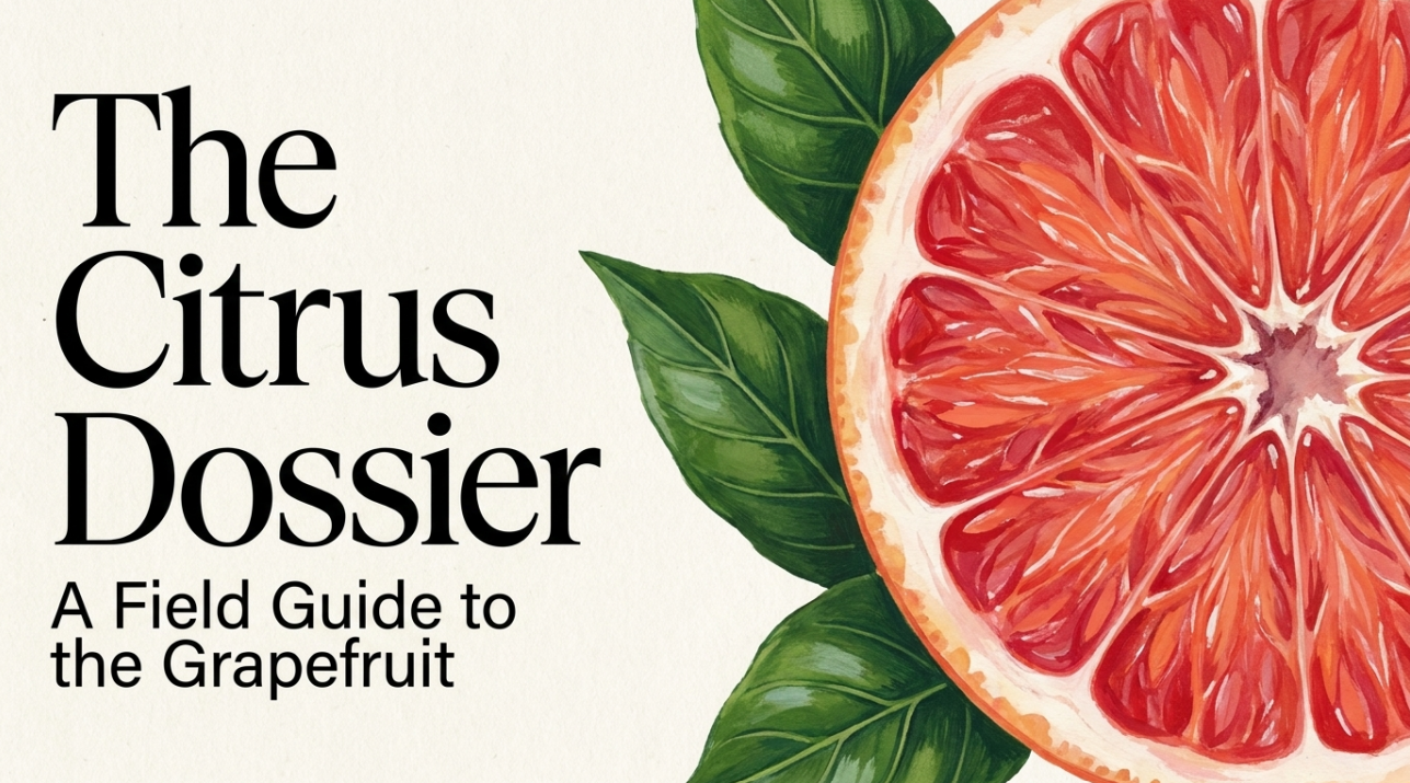 Fruit Friends grapefruit