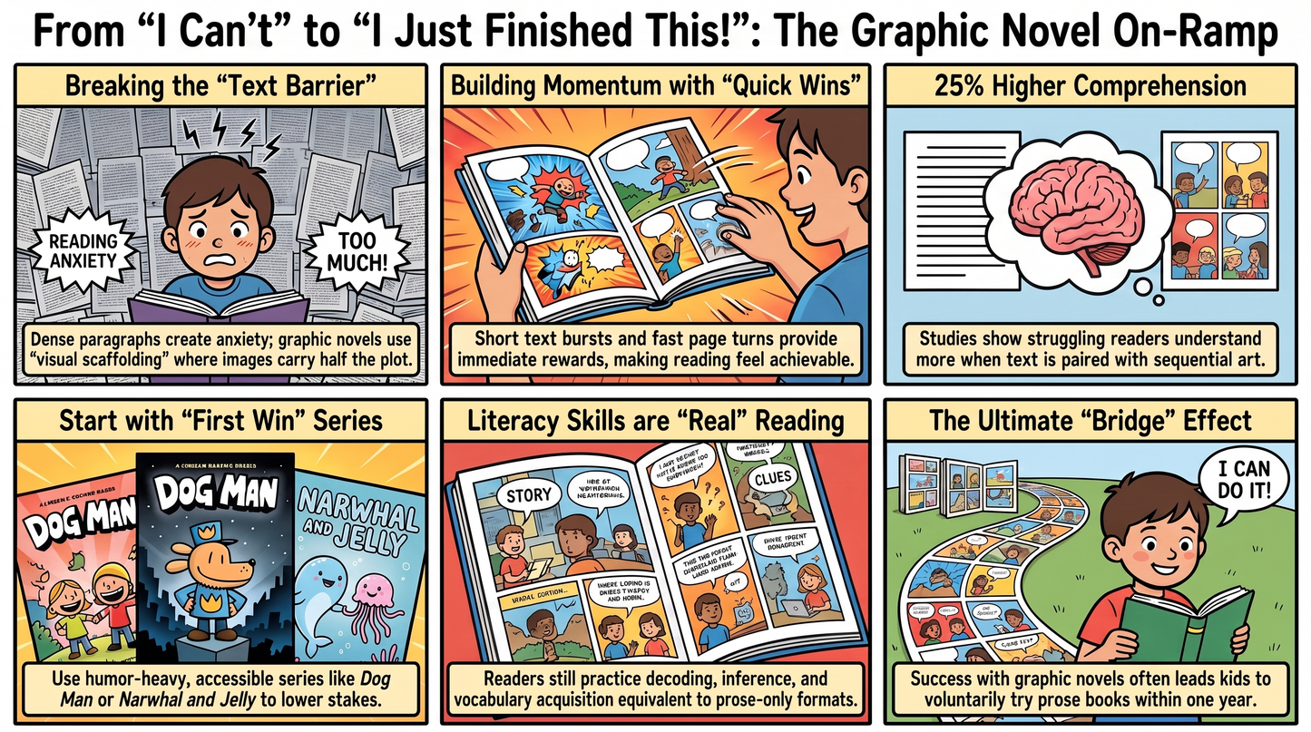 Engaging Young Readers Through Visual Stories and Emotional Literacy