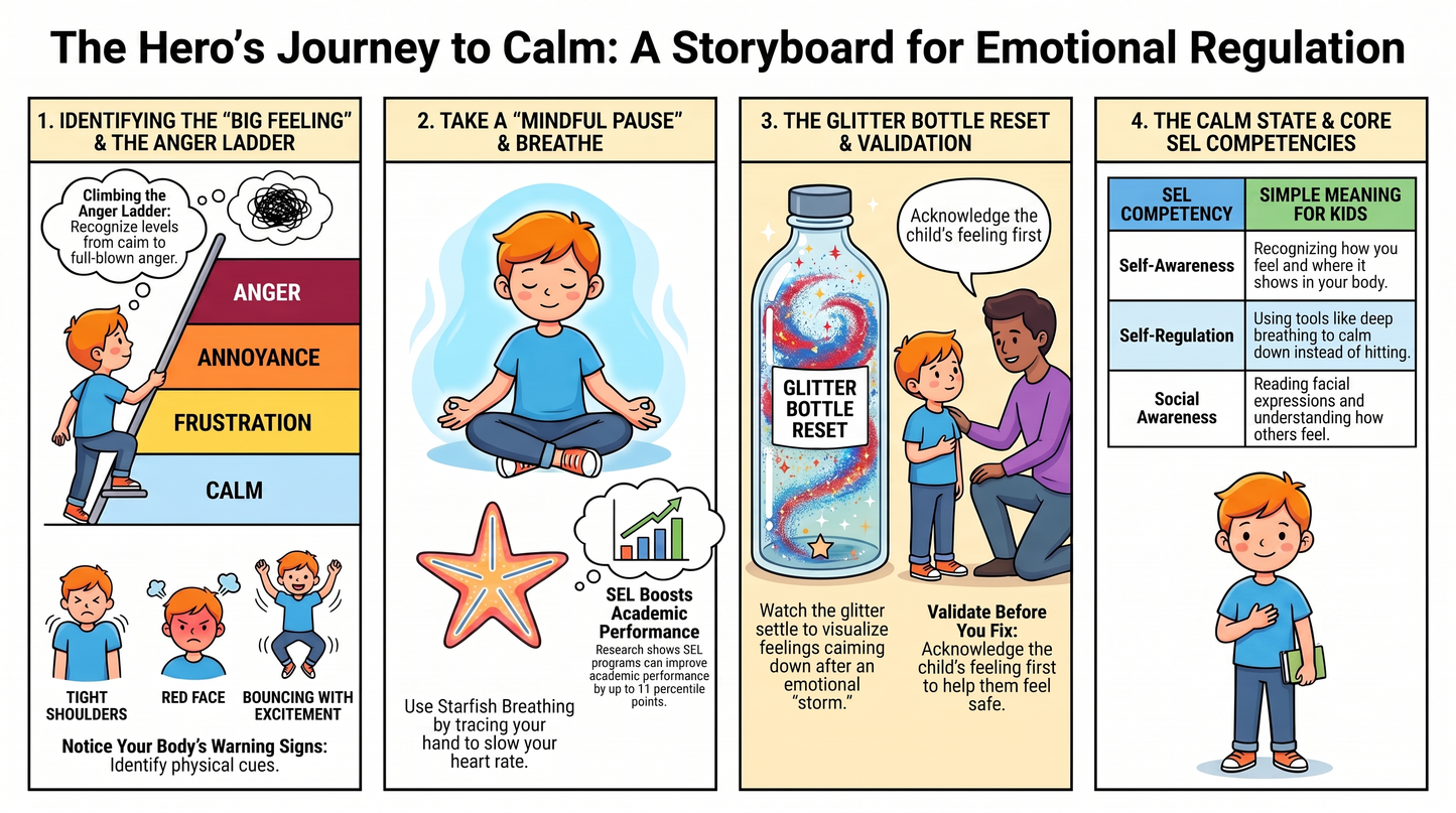 Early Childhood Development and Social-Emotional Learning Toolkit