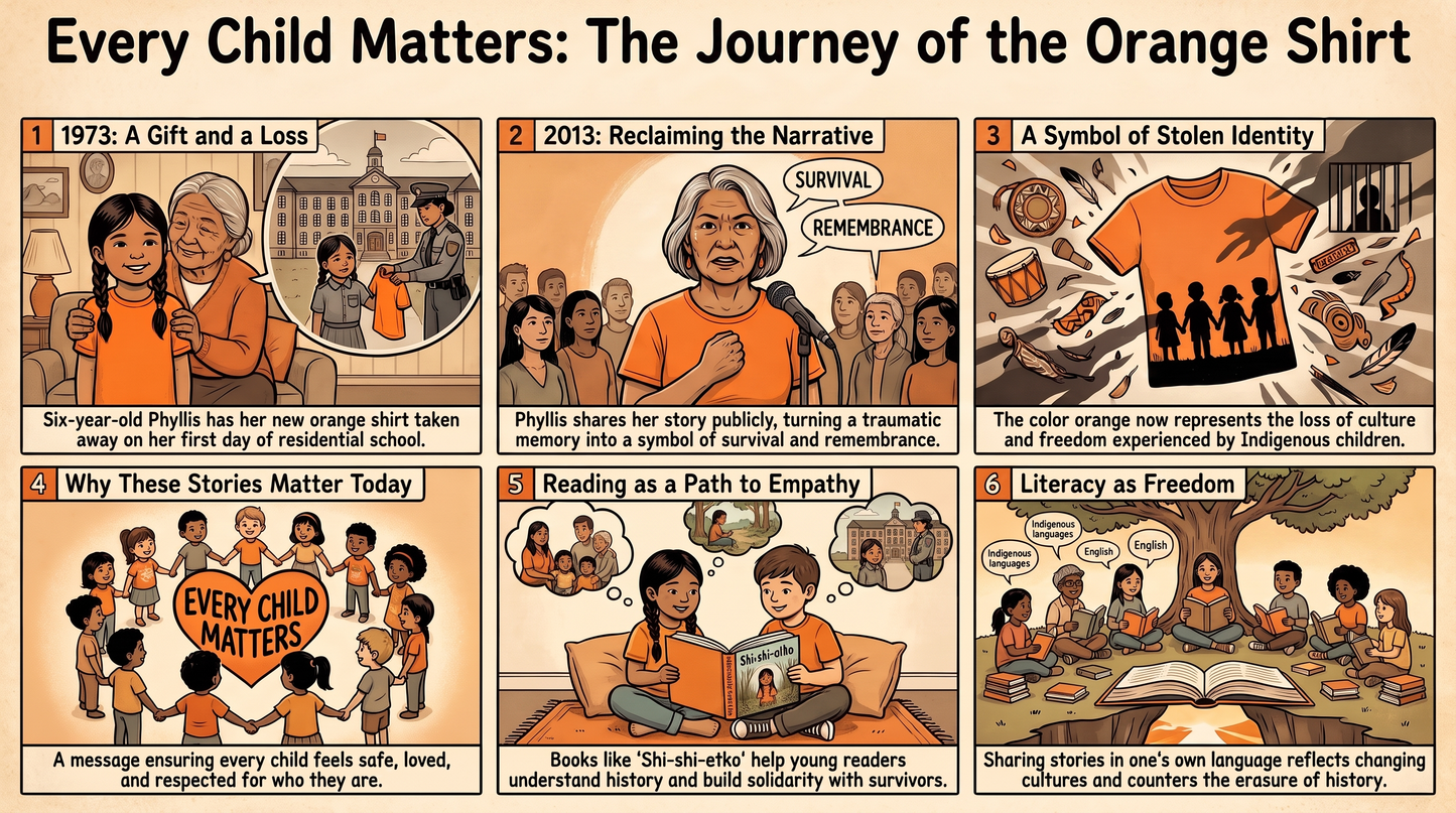 Centering Survivor Voices A Guide to Children's Reading and Dialogue