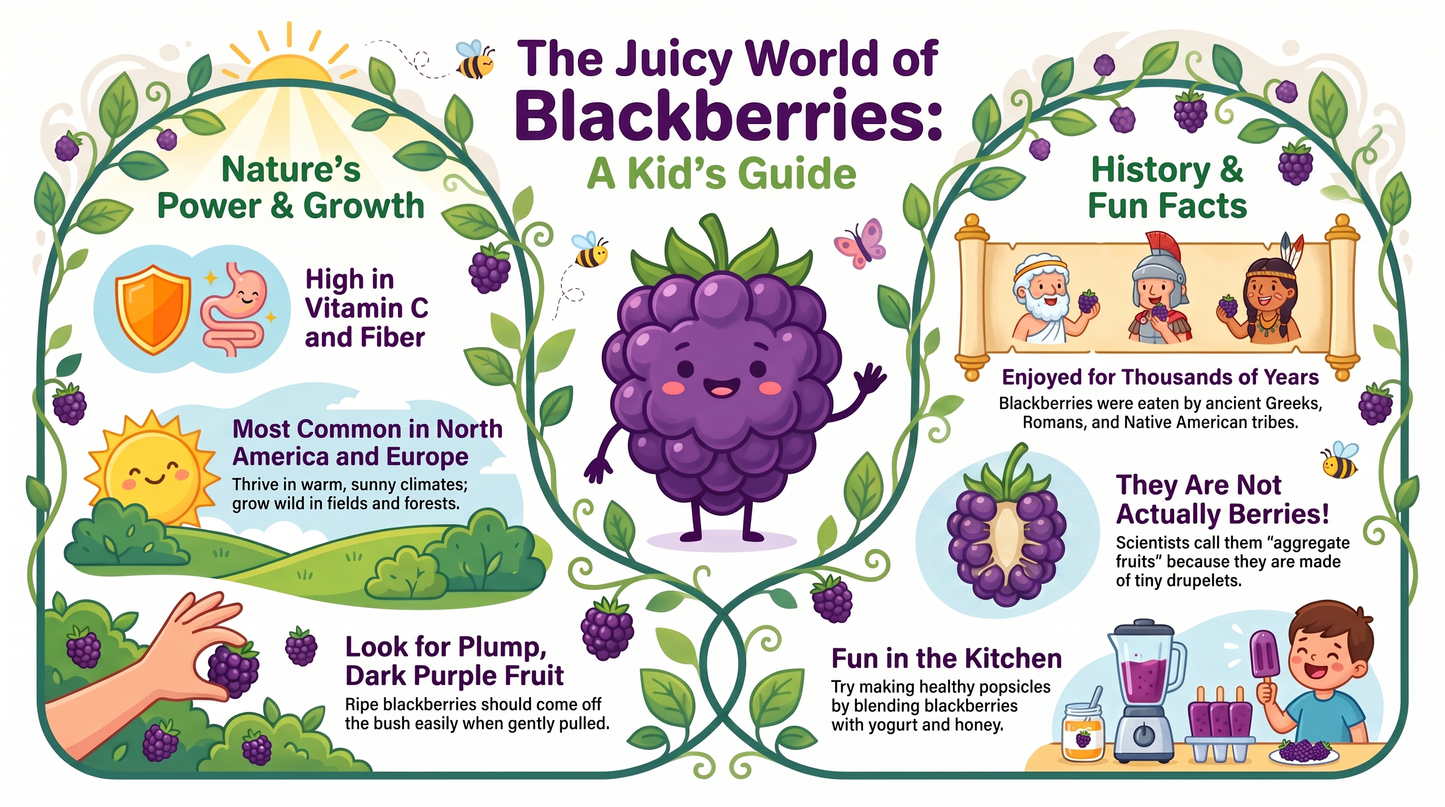 Fruit Friends blackberry