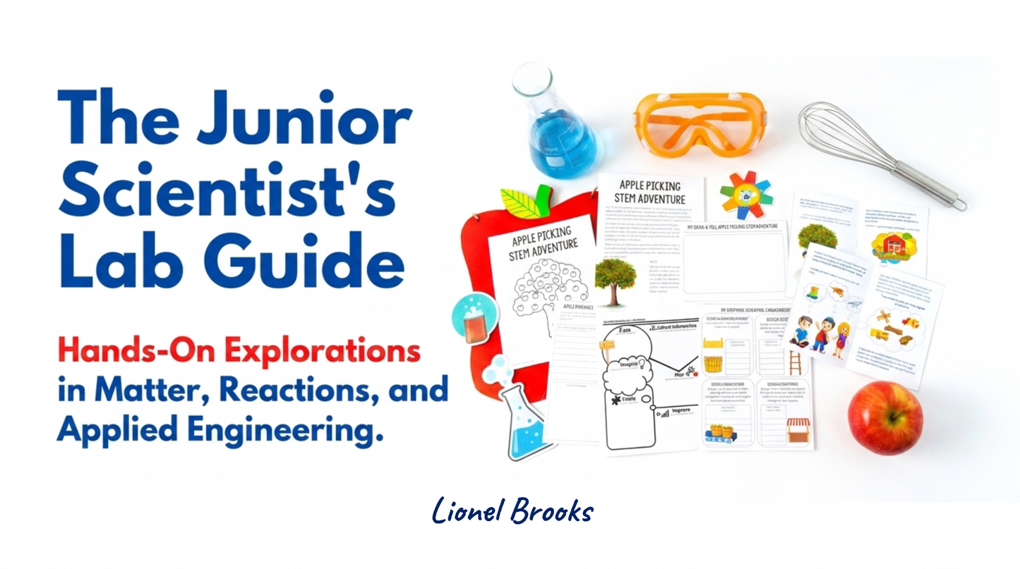 Hands-On Science Experiments and States of Matter Lab Activities