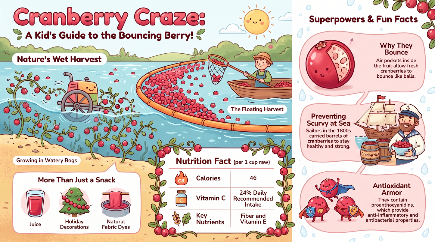 Fruit Friends cranberry