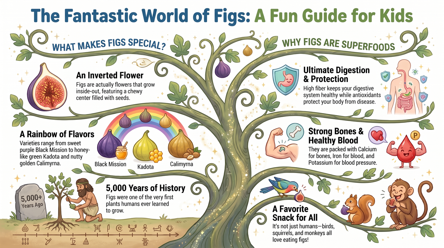 Fruit Friends figs