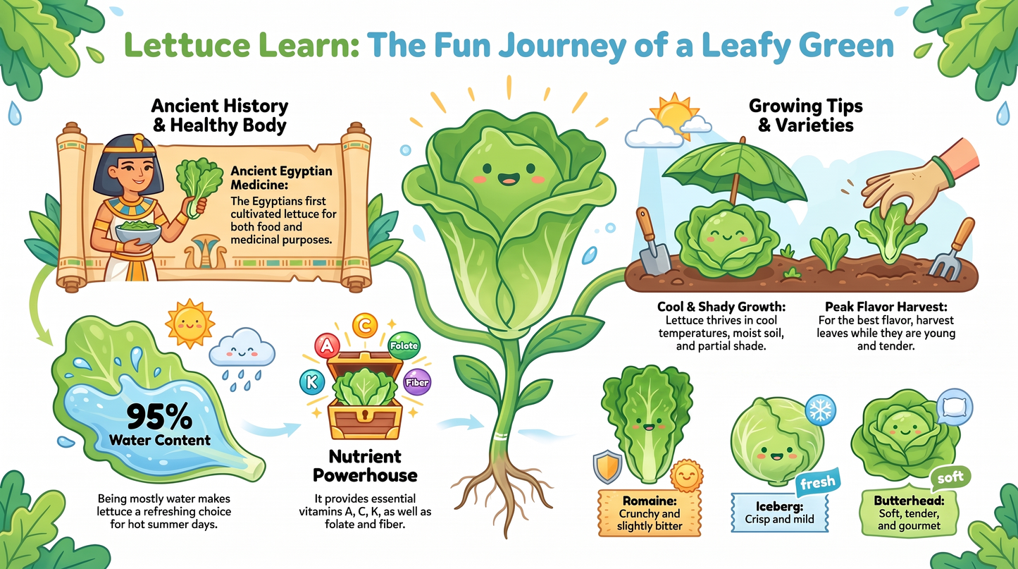 Veggie Voyage lettuce