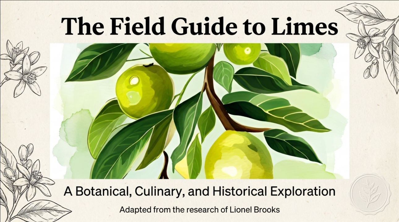 Fruit Friends limes