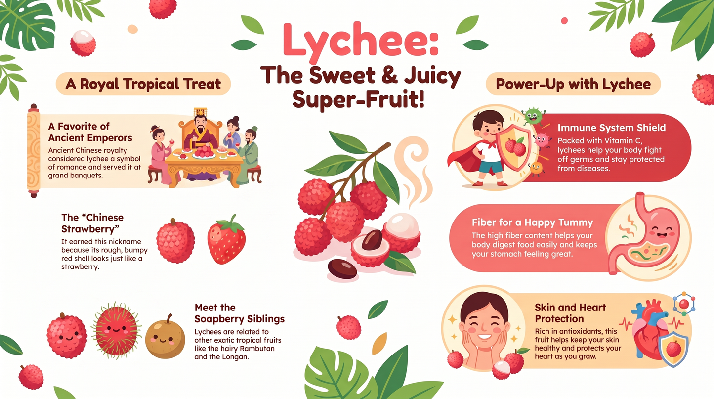 Fruit Friends lychee