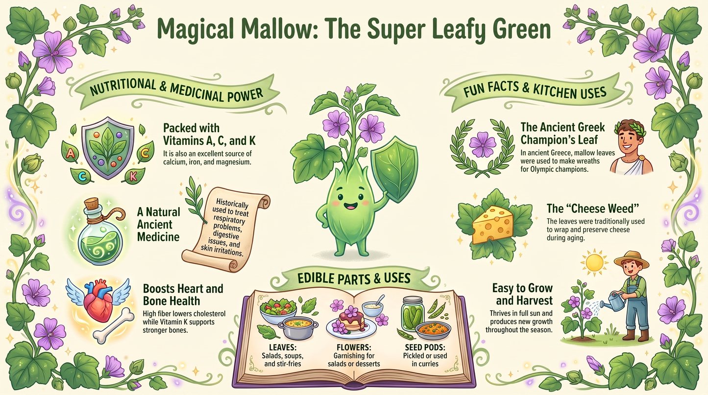 Veggie Voyage Mallow