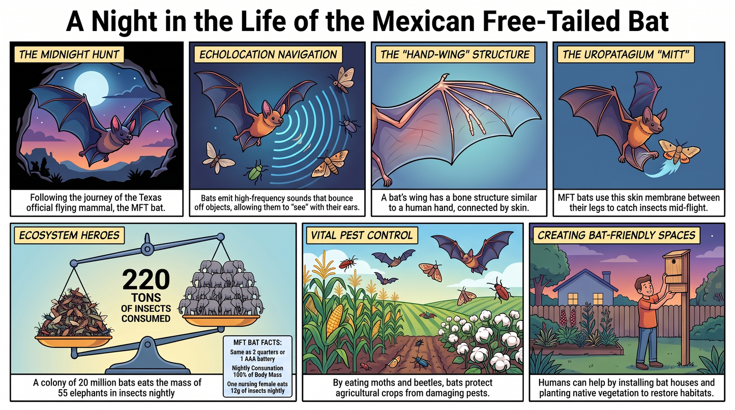 Bat Conservation and Education Habitats, Ecosystems, and Activism