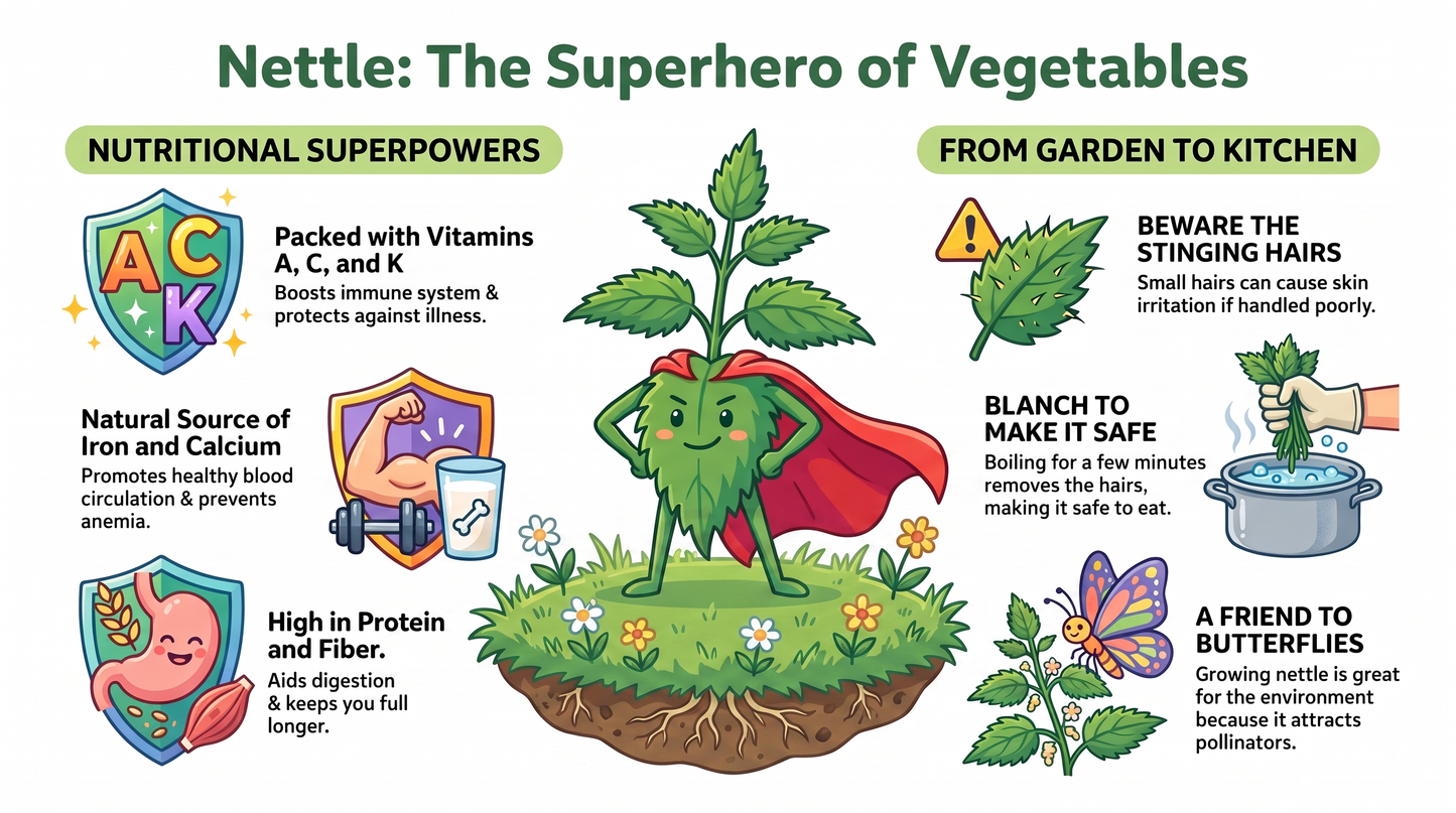 Veggie Voyage Nettle