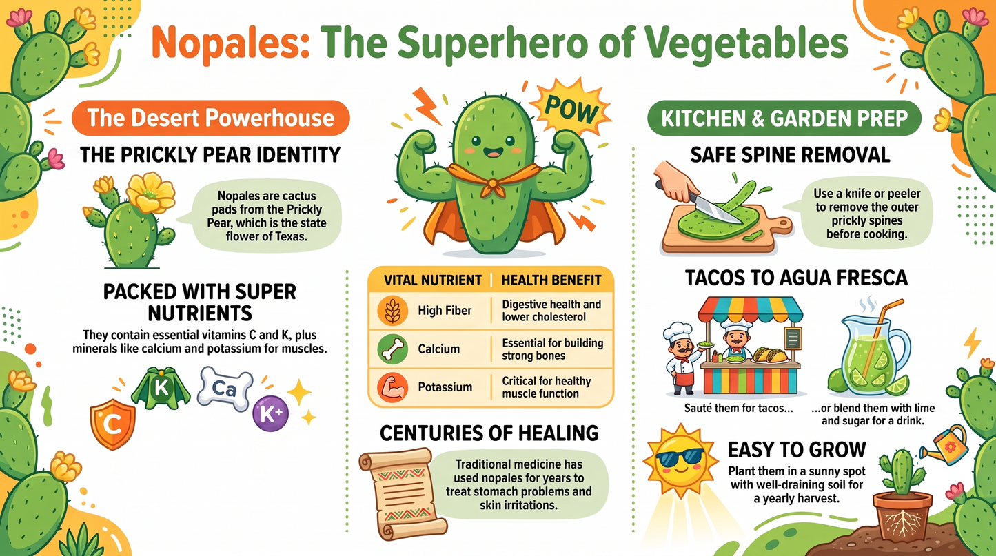 Veggie Voyage Nopale