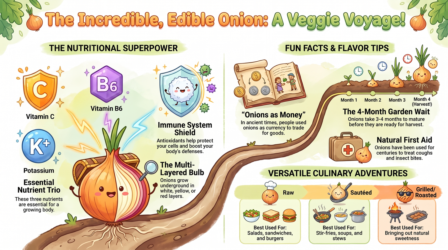 Veggie Voyage Onion