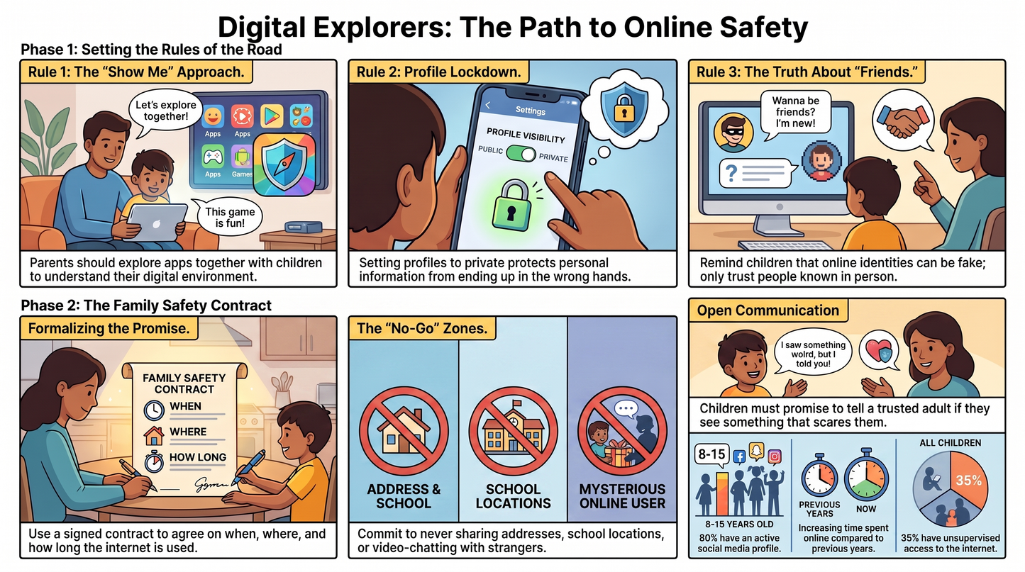 Digital Citizenship and Internet Safety Resource Guide
