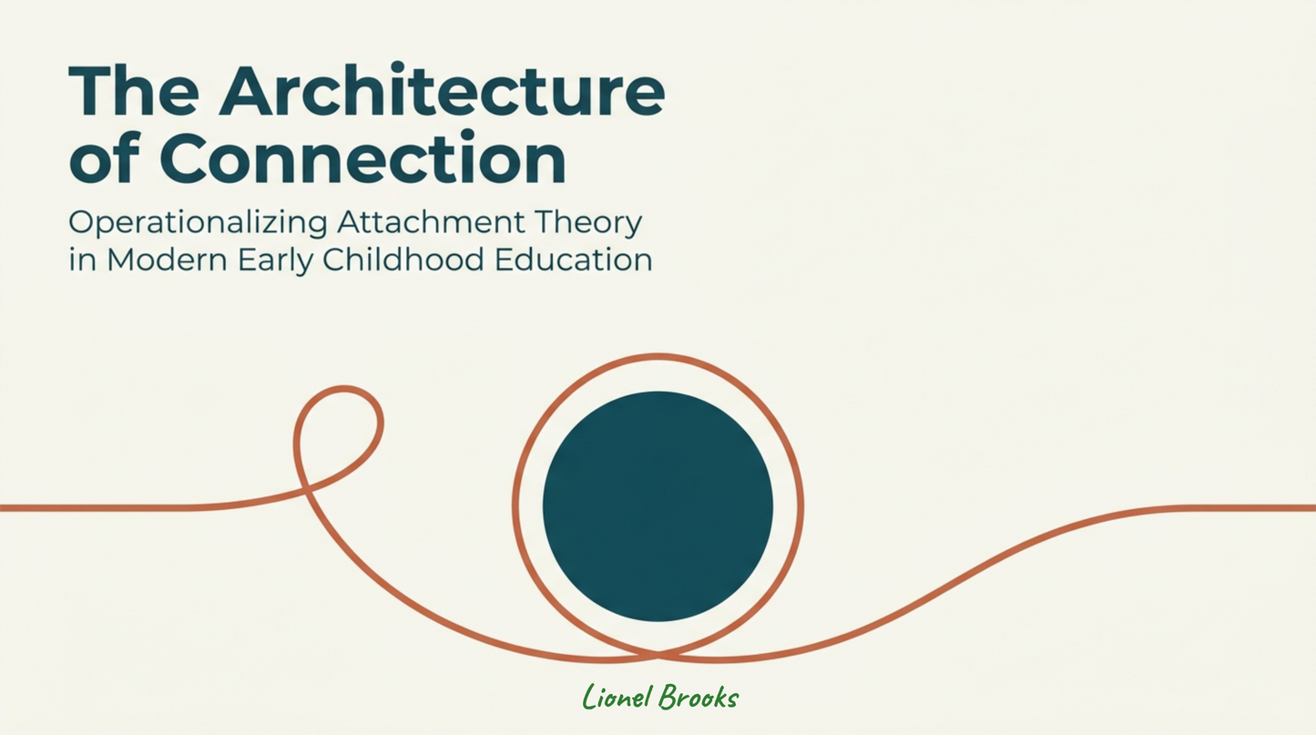 Attachment and Transitions in Early Childhood Care