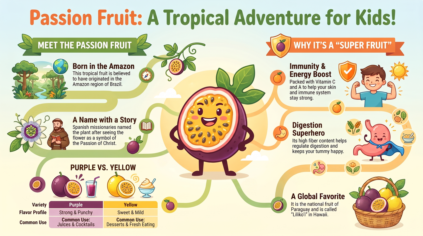 Fruit Friends Passion
